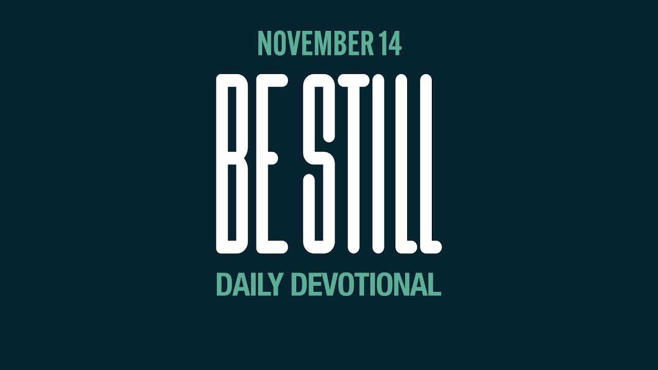 Daily devotional: Trust in the Lord and reflect on his faithfulness
