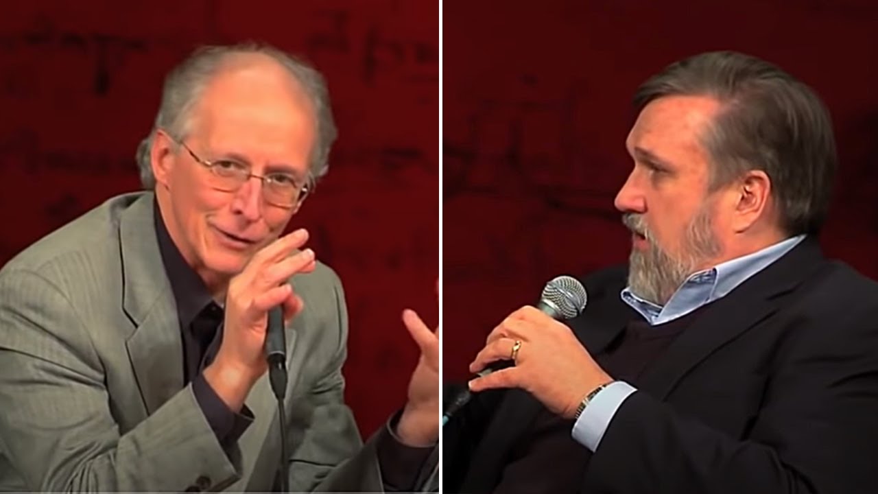 Doug Wilson and John Piper discuss their mission statements
