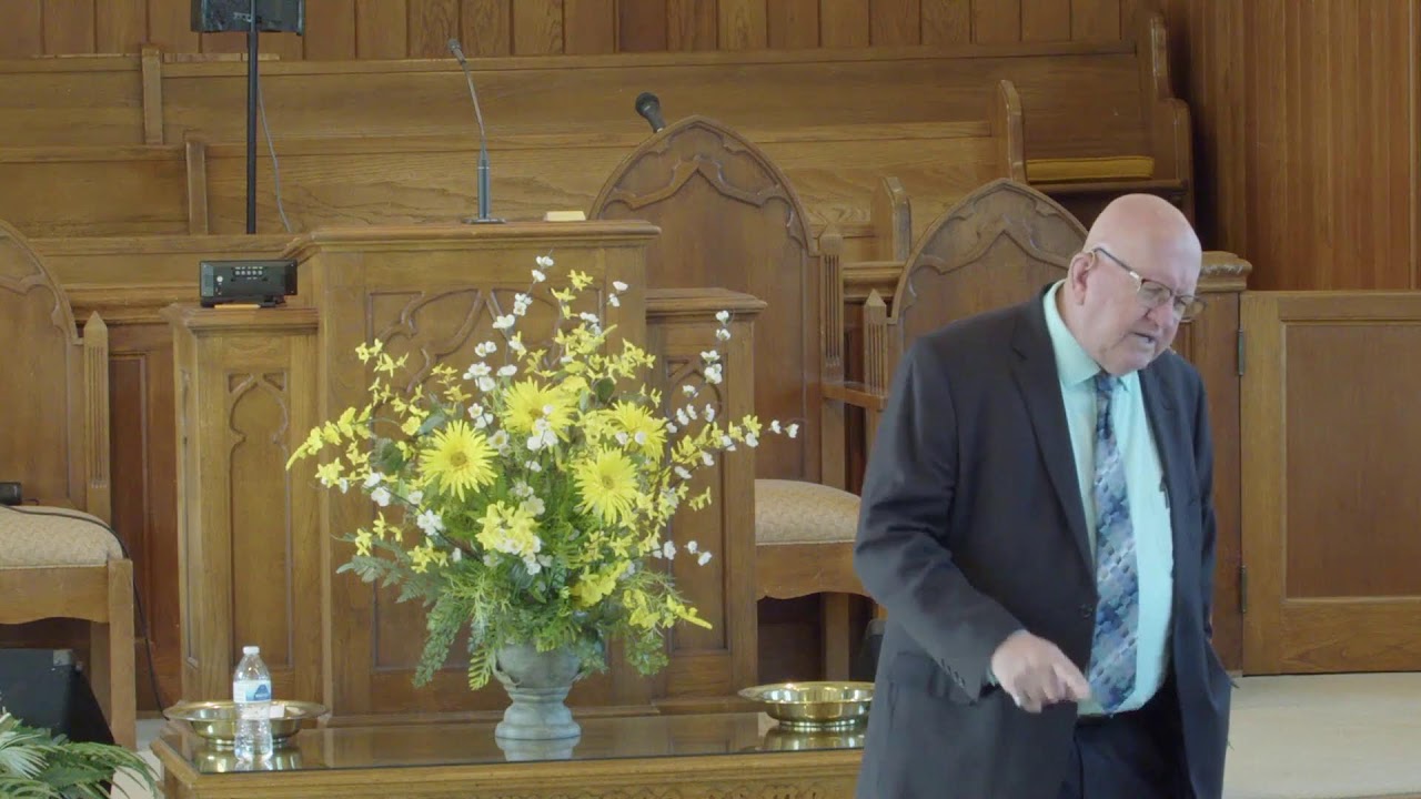 God's faithfulness in life's storms