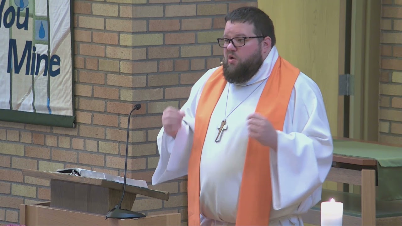 Go: Responding to God's call to action