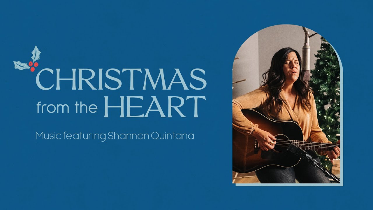 Emmanuel: God with us to save and heal