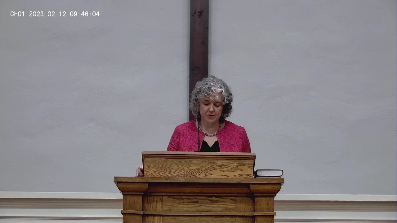 Crucified with Christ: Living by faith in the Son of God