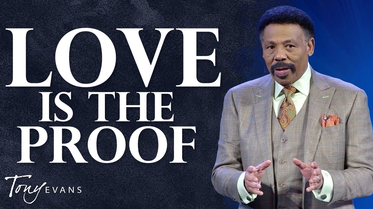 This is What Real Christianity Looks Like in Action | Tony Evans Sermon