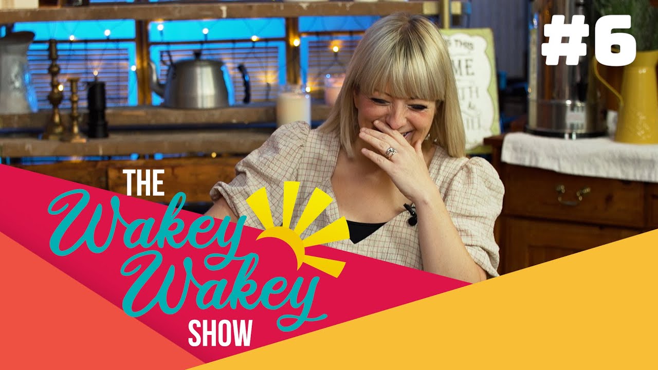Cath Woolridge discusses creativity, vulnerability, and God's work in Wales