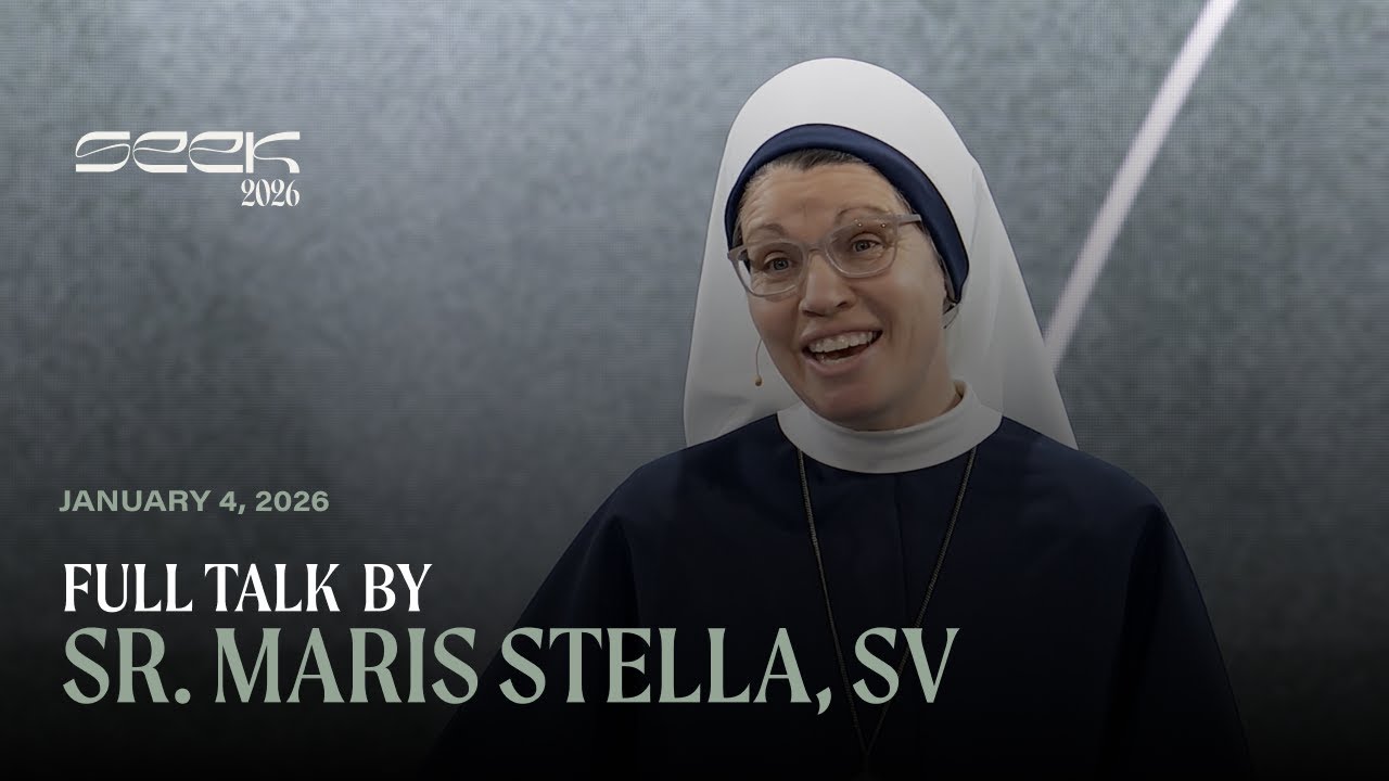 Mary's Fiat: Our Incarnation