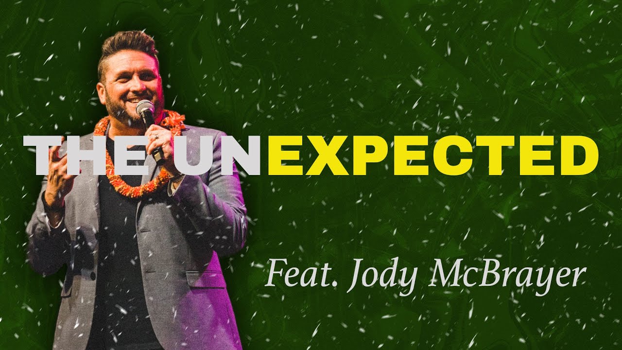 The unexpected: God's presence in difficult seasons