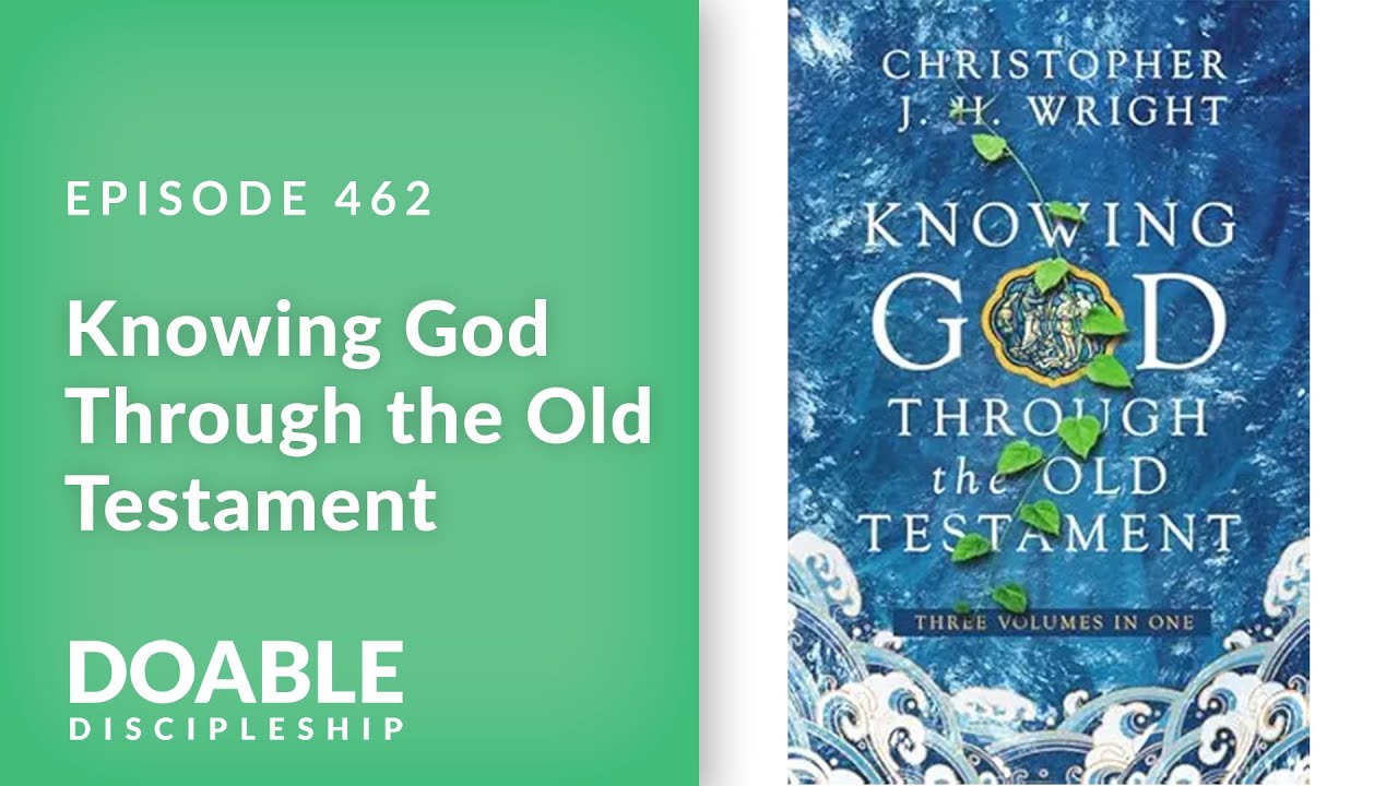 Navigating Old Testament: Knowing God's 'Who'