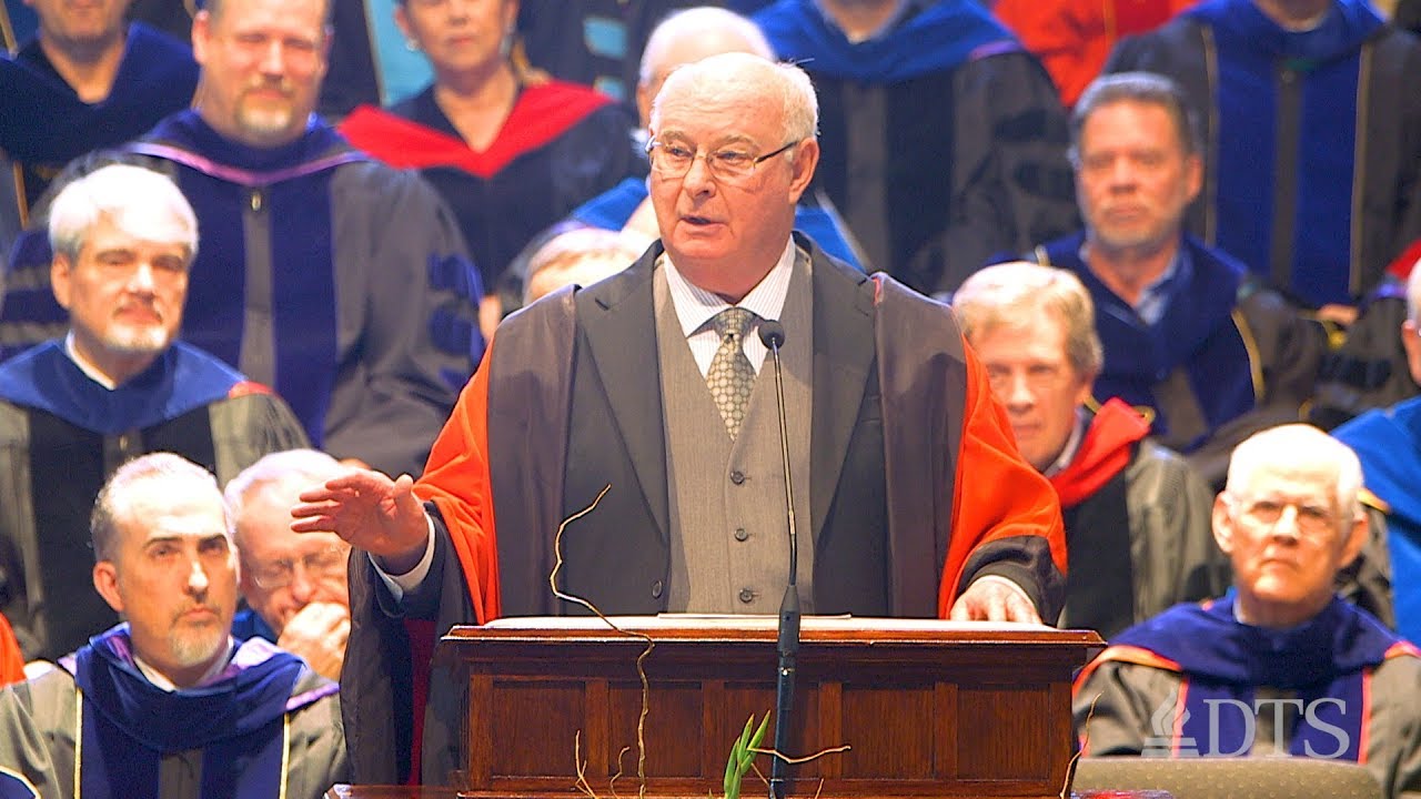 David Lowery's reflections on Christian behavior and dependence on the Spirit