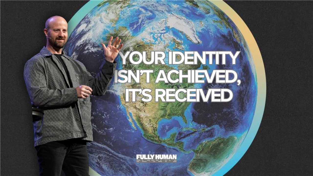 Discovering God-given identity