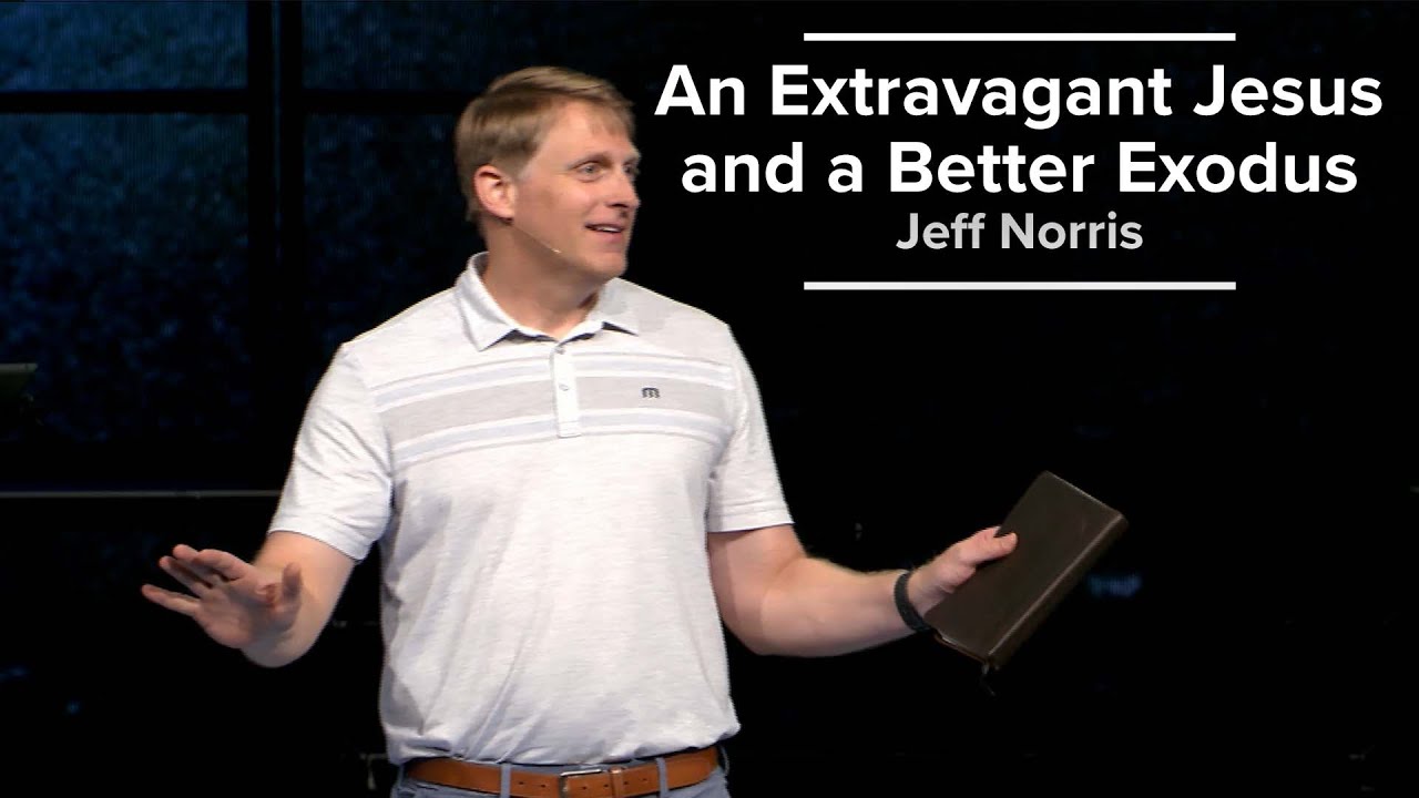 Jesus' extravagant generosity in the feeding of the 5,000