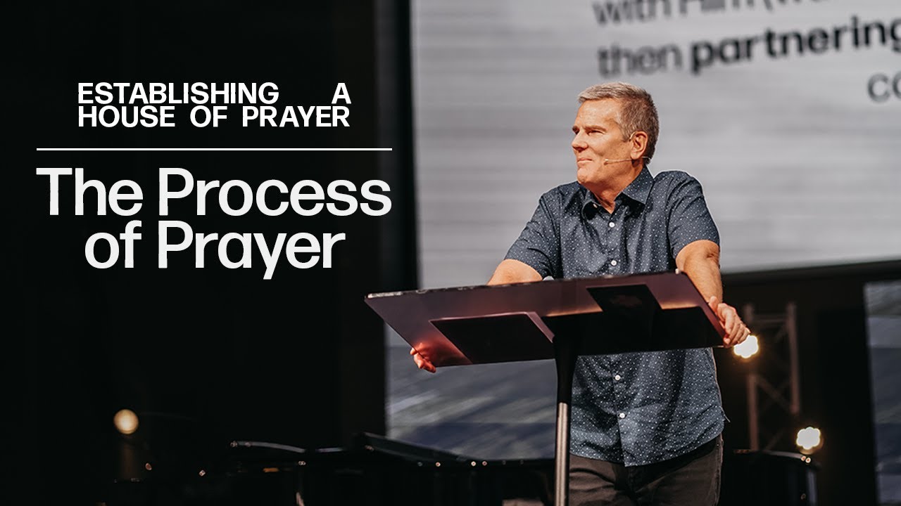 Praying for provision: God's generosity and our trust
