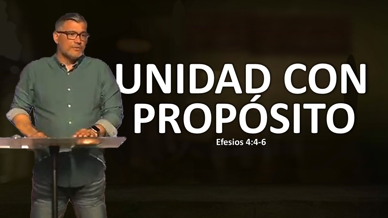 The importance of unity in the body of Christ