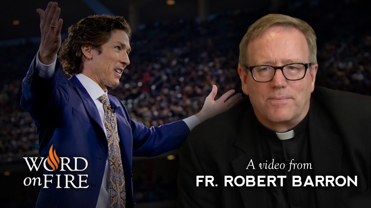 Bishop Robert Barron
