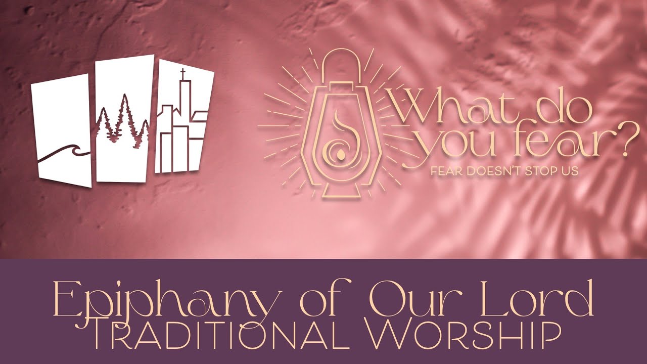 Epiphany service: The light of Christ for all nations