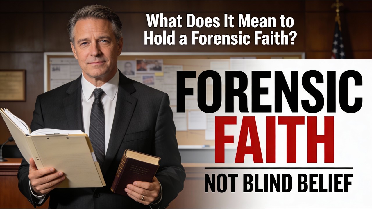 Training Christians to defend their faith