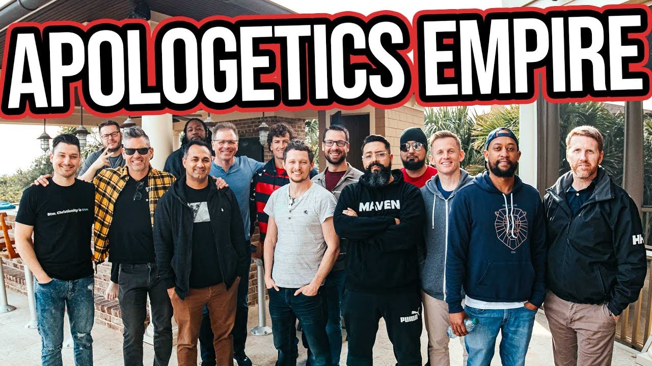 Apologetics Empire: Introducing the channels and answering questions