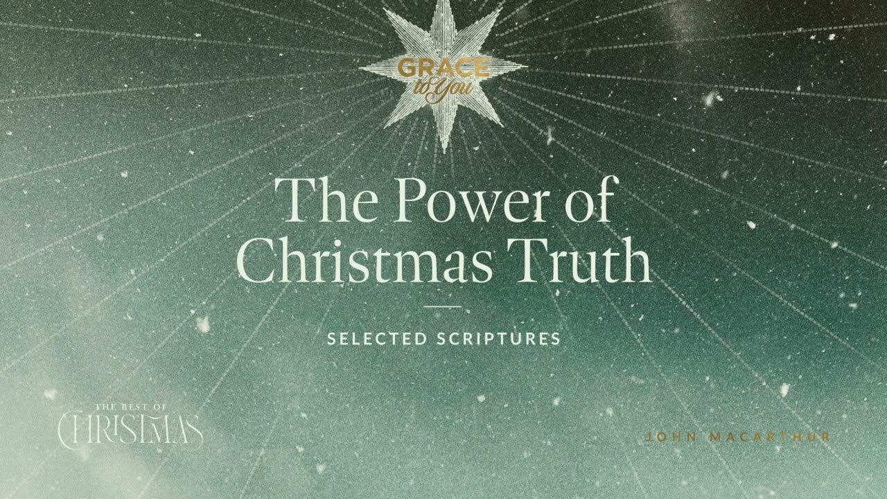 Incarnation's Power: Christmas Truth
