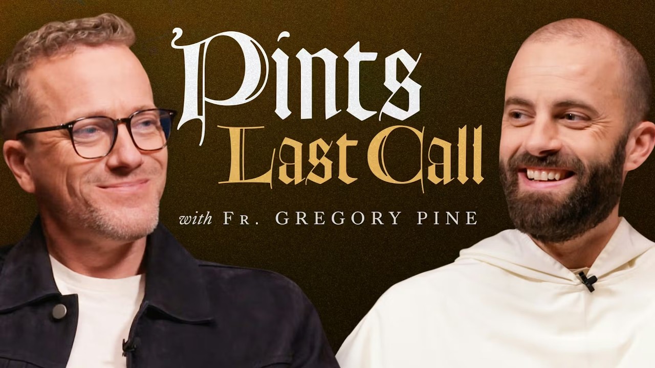 Epiphany Blessing: Pints Studio & Podcast Wisdom