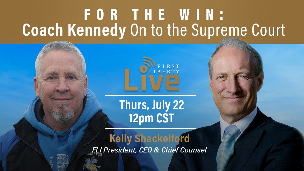 Coach Kennedy's case: Setting the stage for a Supreme Court appearance