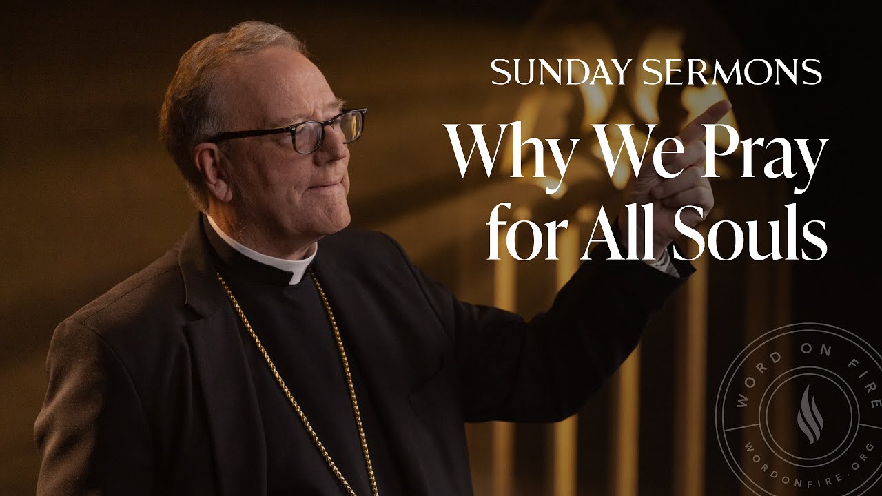 All Souls Day: Purgatory's Purpose