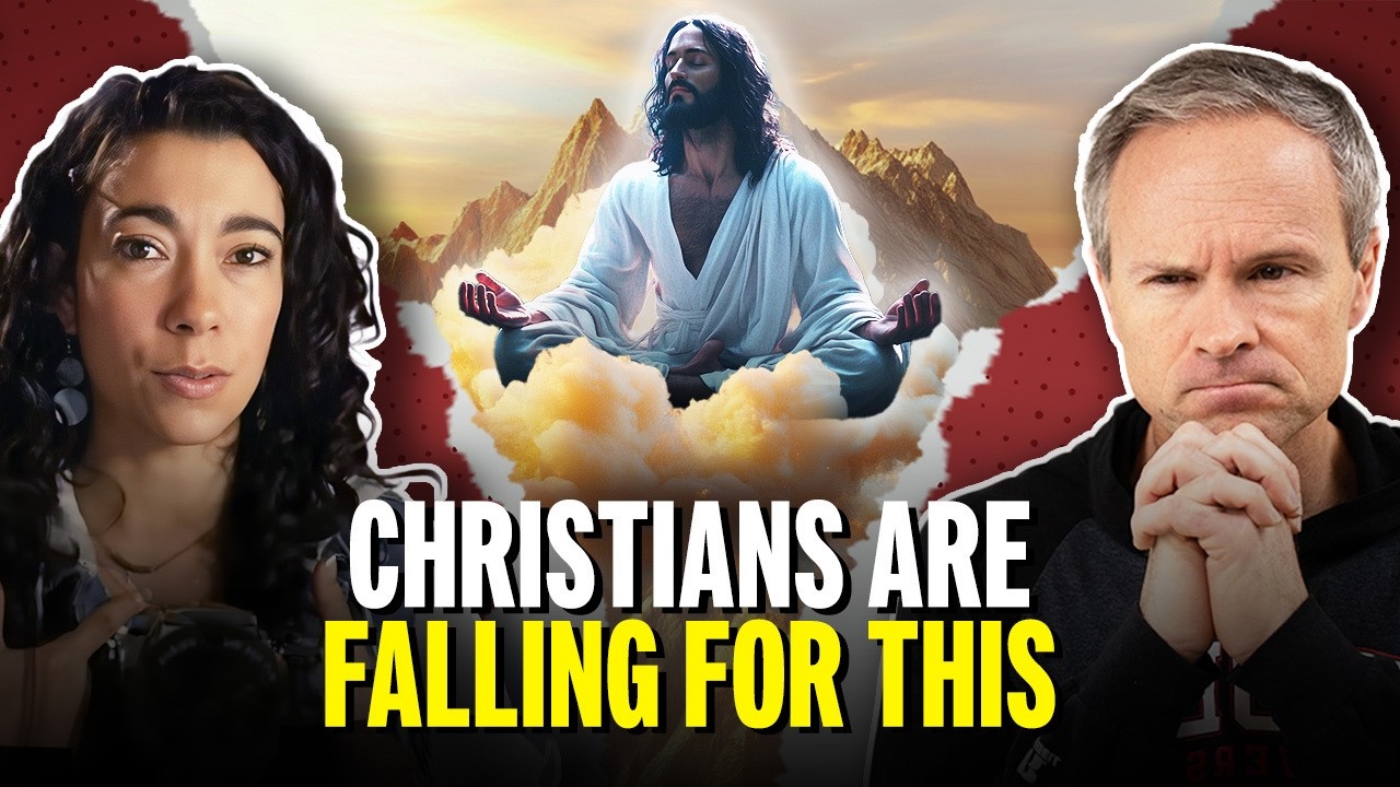 Melissa Dougherty's journey from New Thought to Christian apologetics