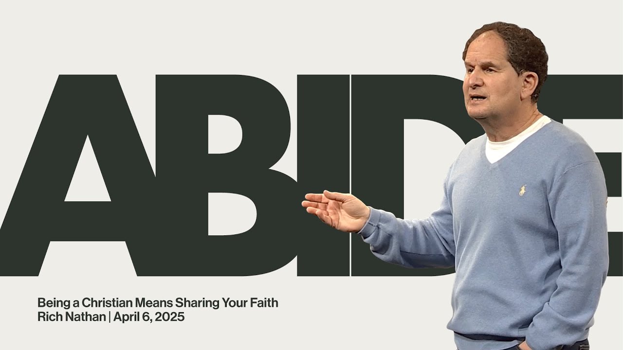 The cost of following Jesus and sharing your faith