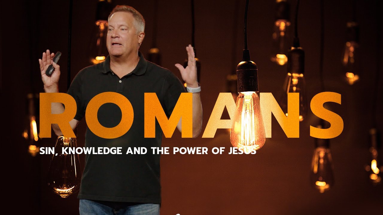 Romans 7: The law reveals sin, but cannot save