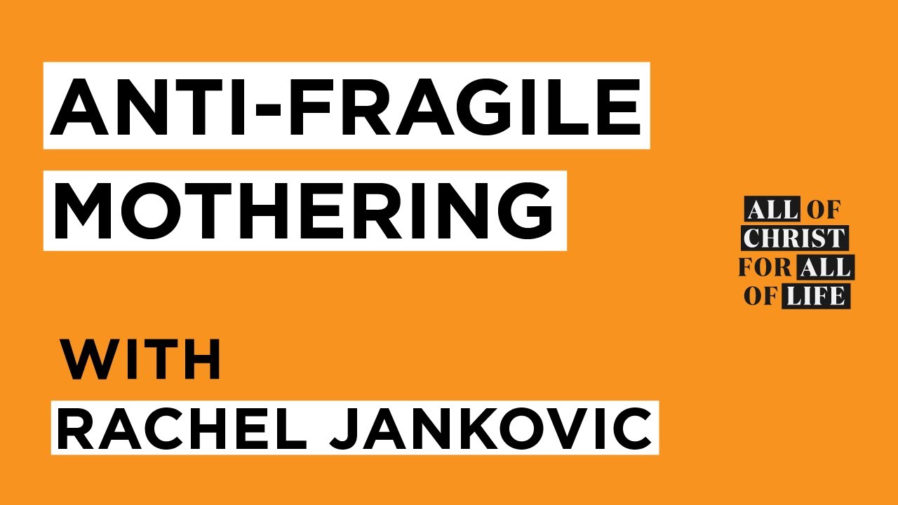 Anti-fragile mothering: Growing through stress and disorder