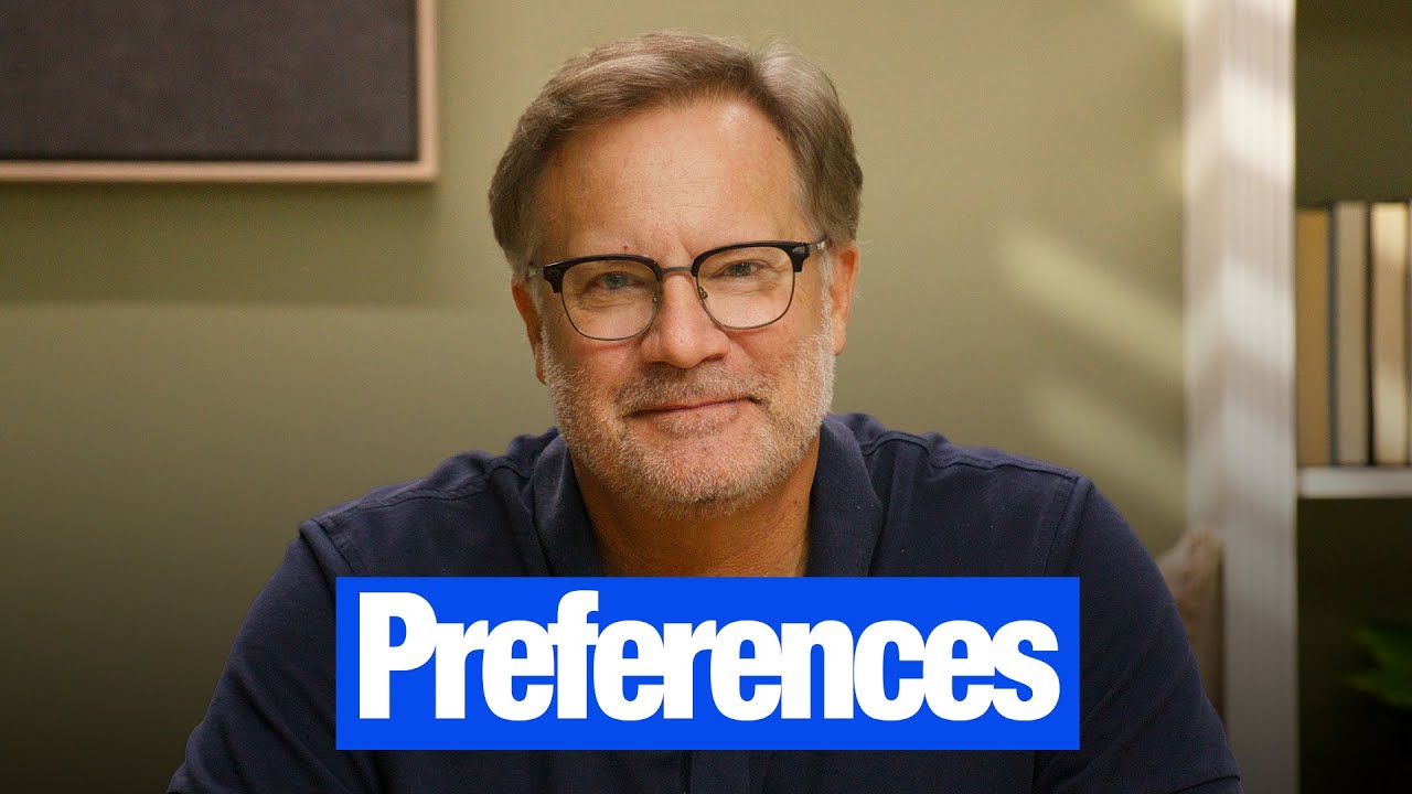 Overcoming personal preference in Christian service