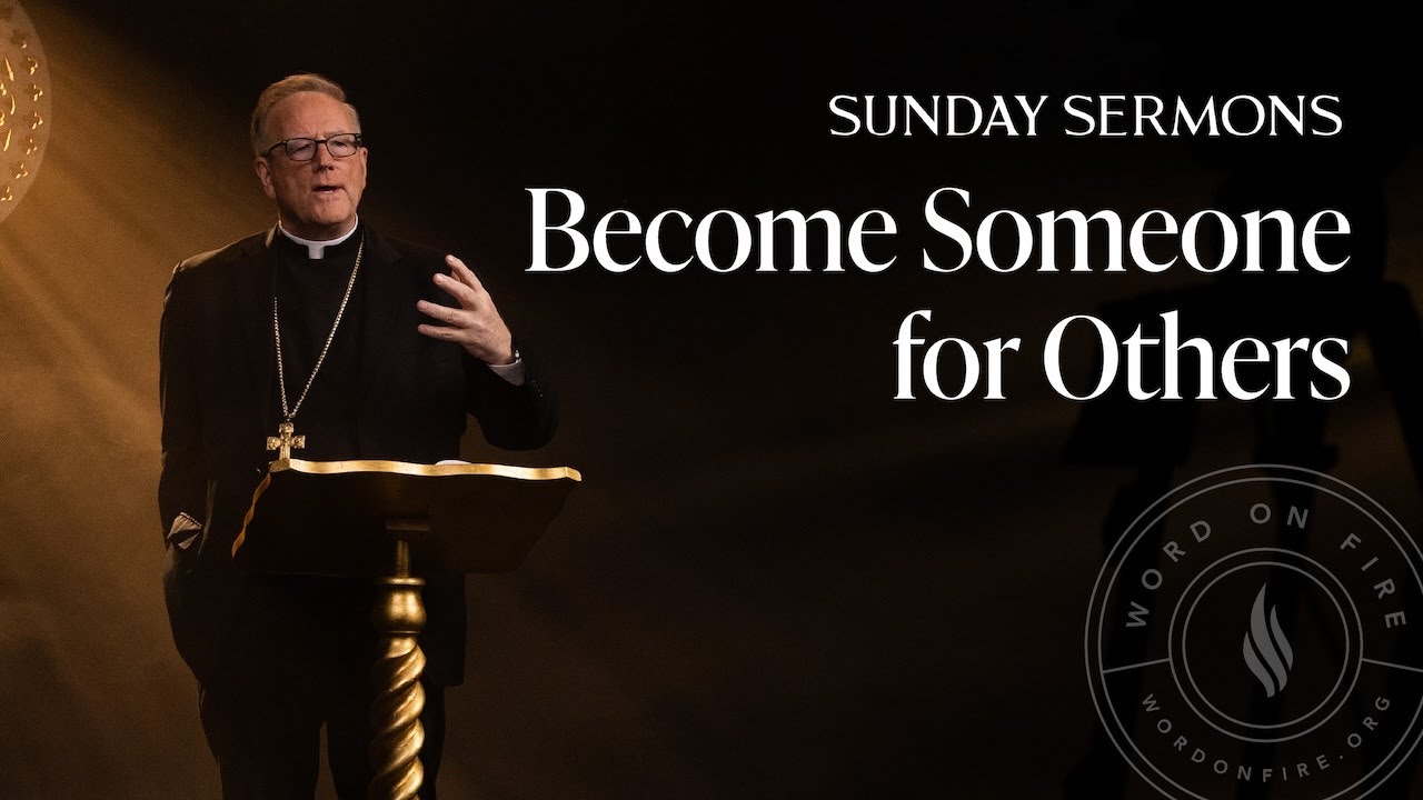 Matthew 5: Become Someone for Others