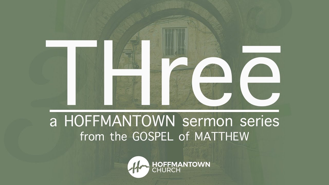 Jesus teaches the parable of the two sons