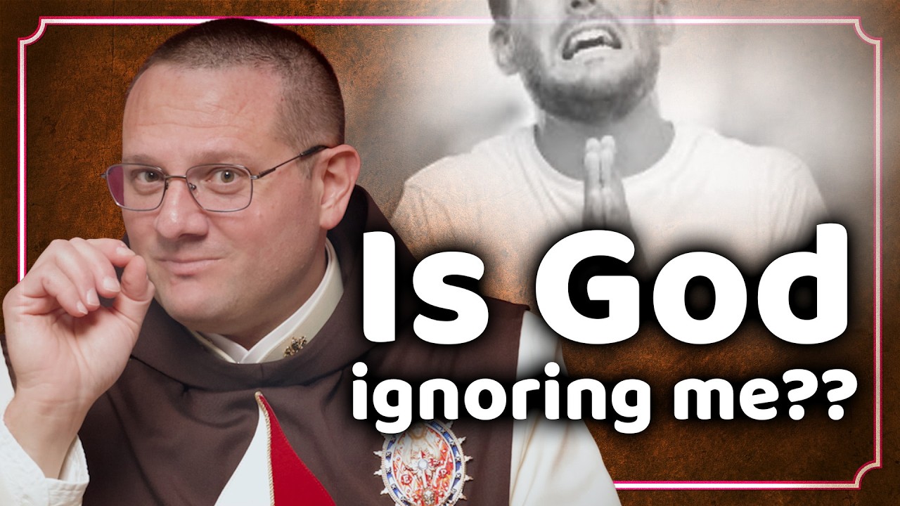 Perseverance Through God's Silence