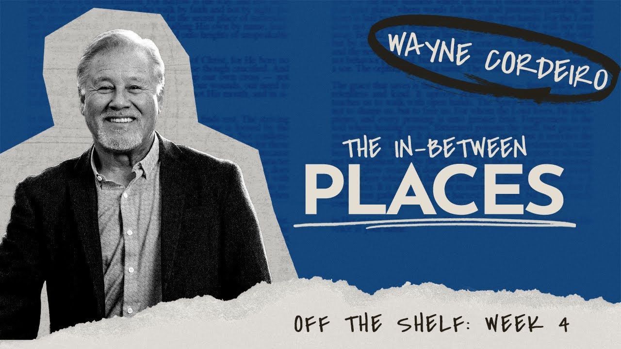 The In-Between Places