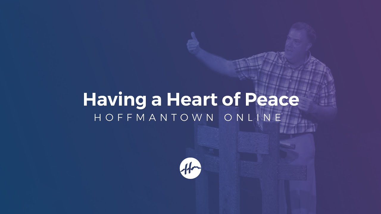 Giving God your worry