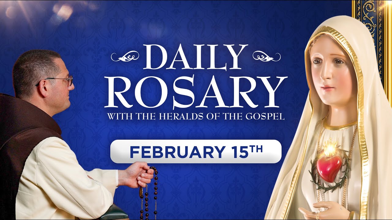 Praying Glorious Mysteries Daily Rosary