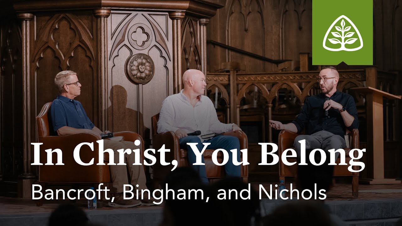 In Christ, You Belong