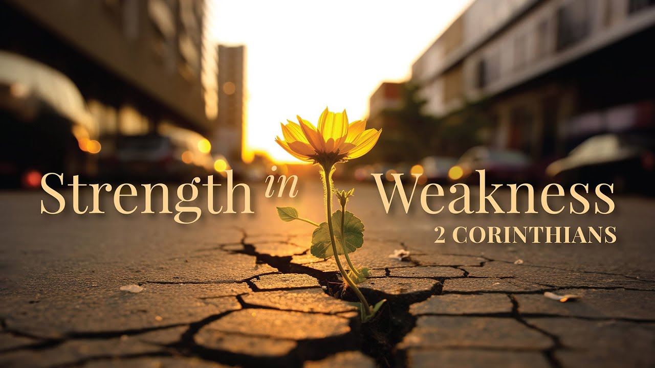 Paul's paradoxical ministry: Victorious through suffering