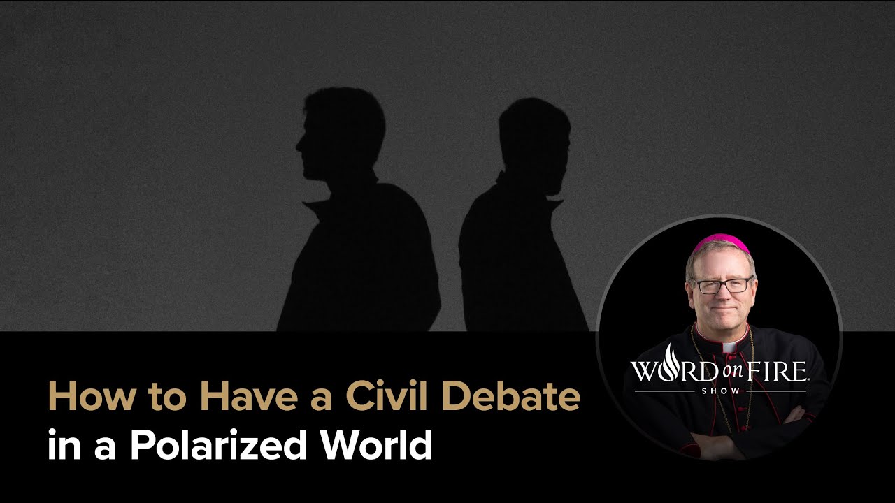 Catholic Foundations for Civil Discourse