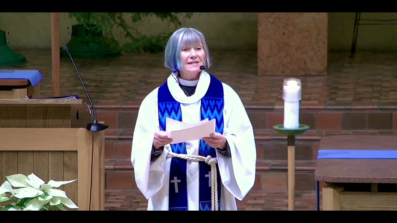 The restoration of joy and laughter