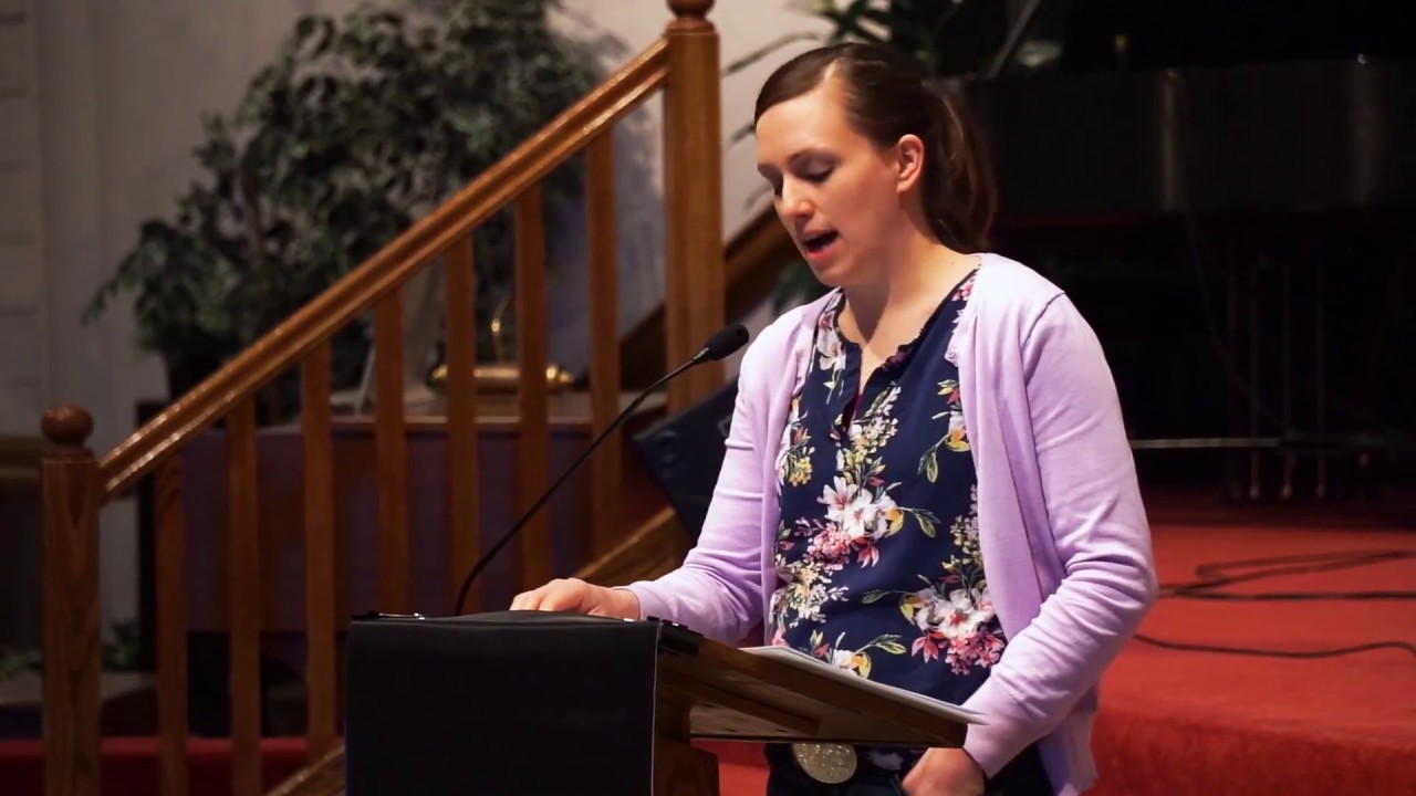 Planting God's seed in a new land