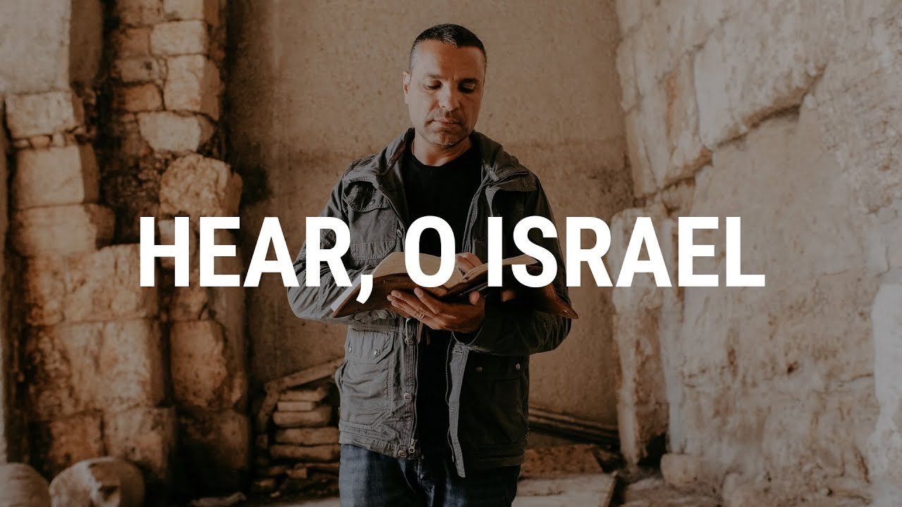 An Israeli man's journey to finding Yeshua as the Messiah
