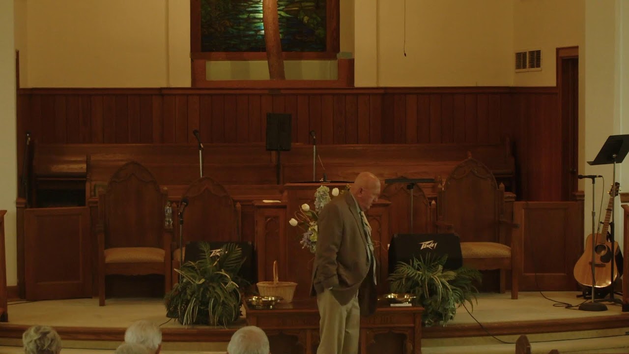 The father's role in spiritual legacy