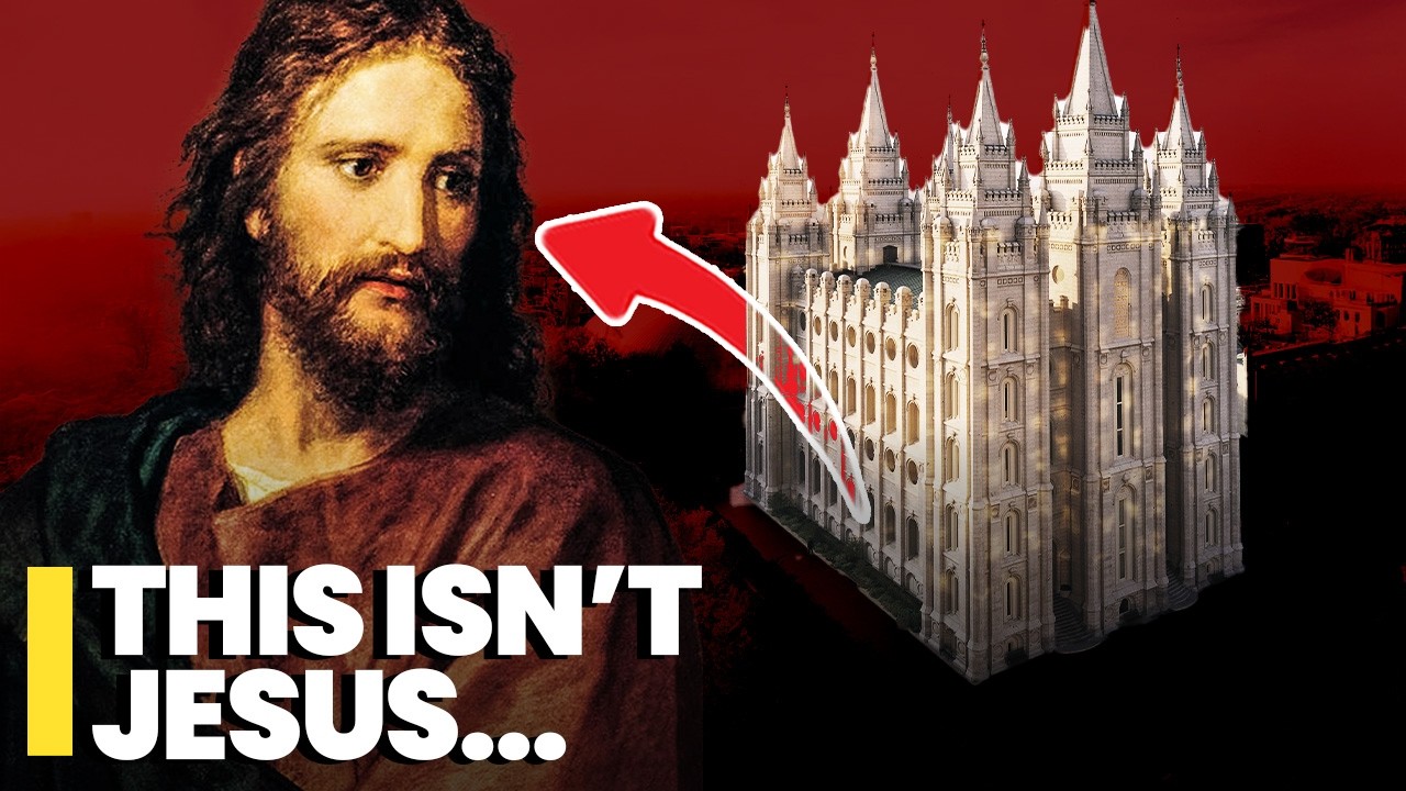 The differences between Mormon and Christian definitions of Jesus and grace