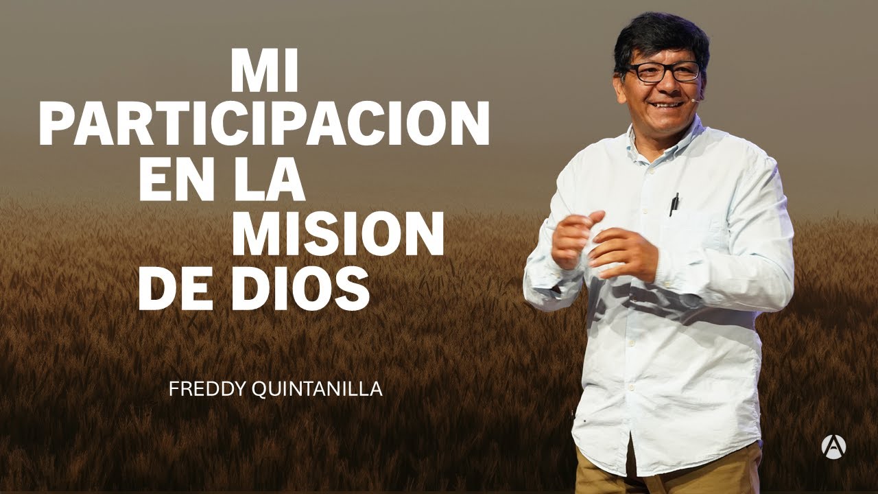 La fe que mueve a la misión