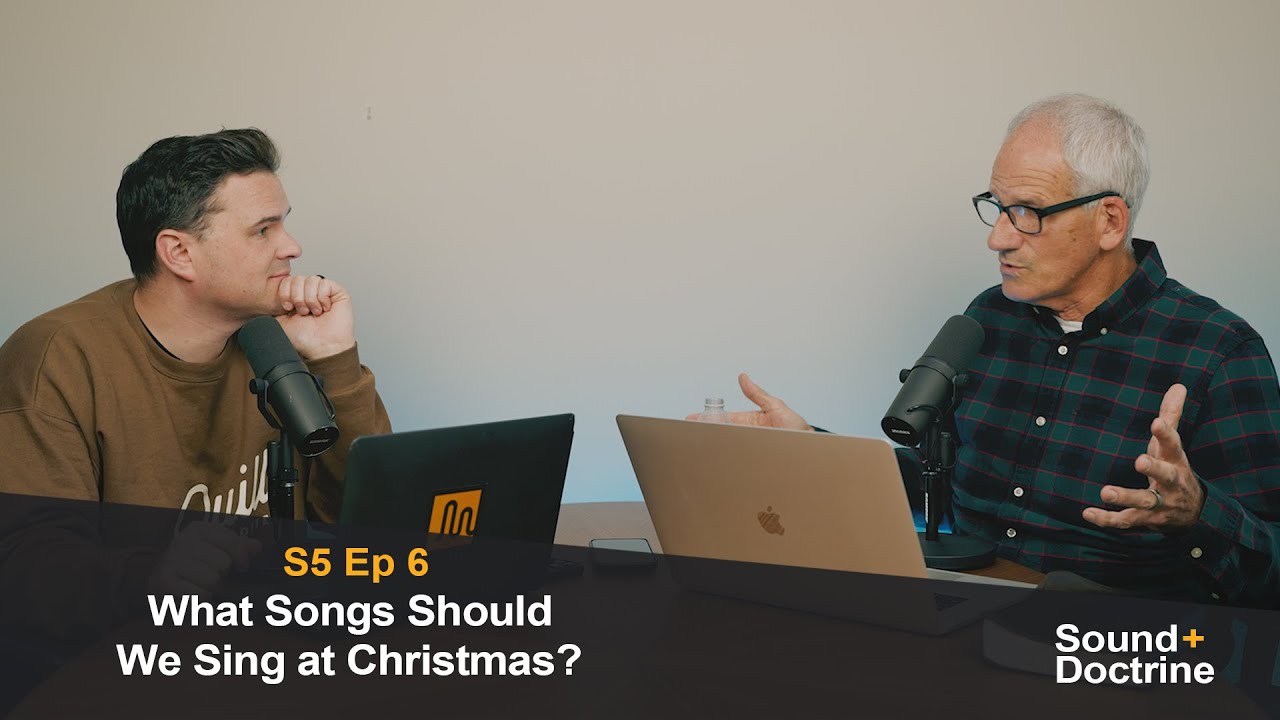 Selecting Christmas songs for Sunday worship services