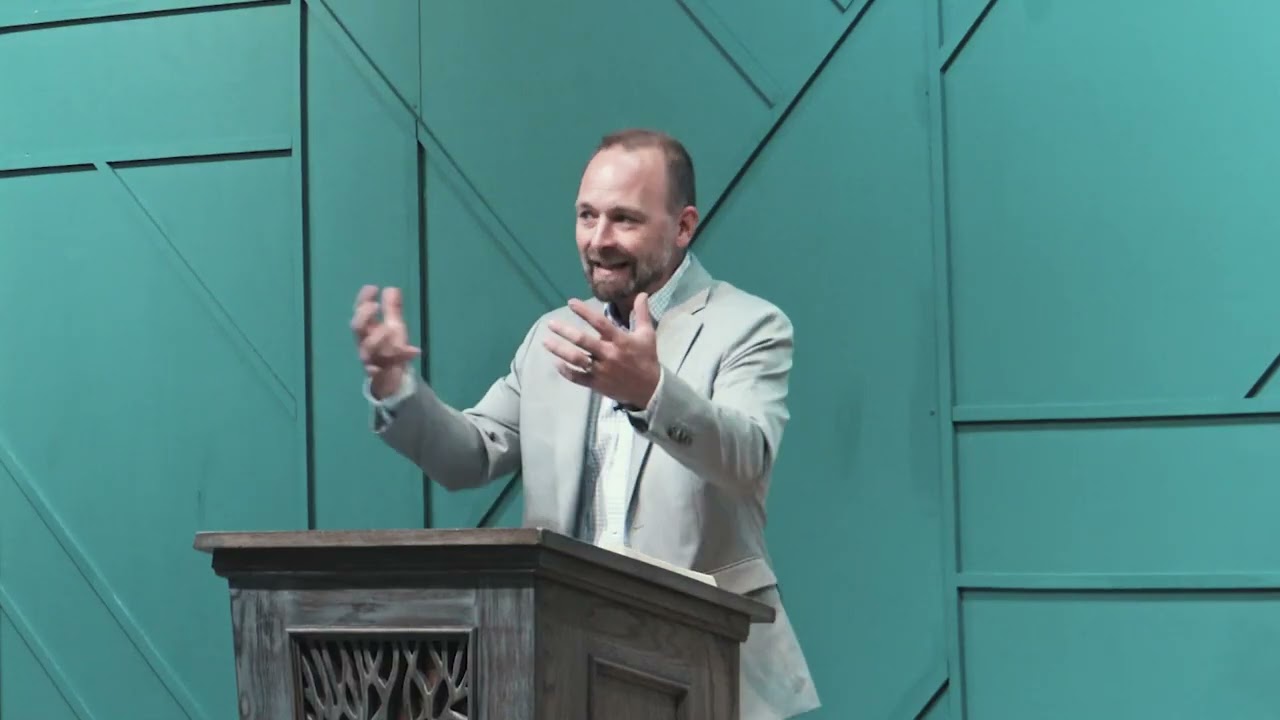 The glory of God in the gospel