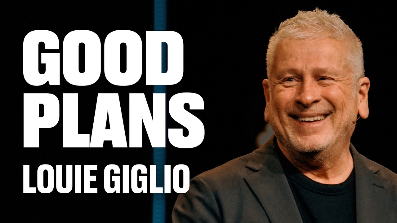God's good plans for your life