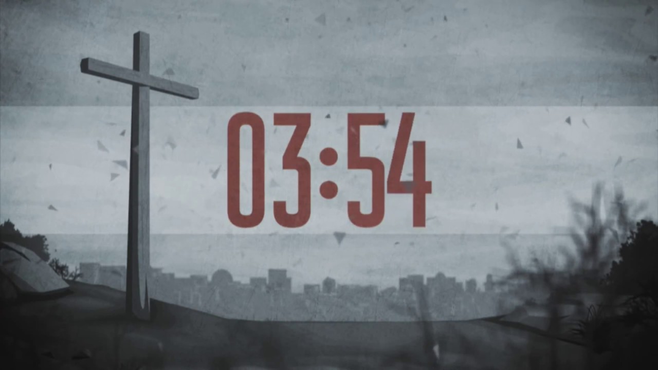 Good Friday: The struggle and surrender of Jesus in Gethsemane