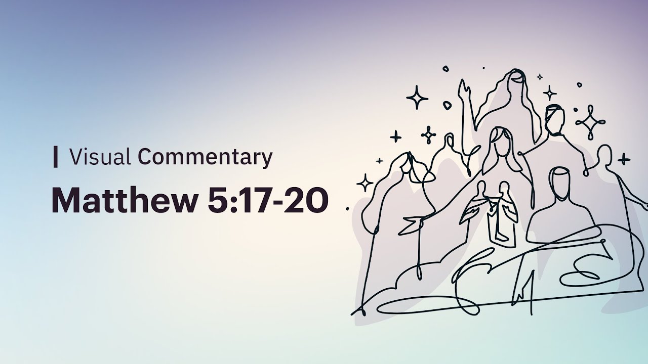 Jesus came to fulfill the Torah and Prophets