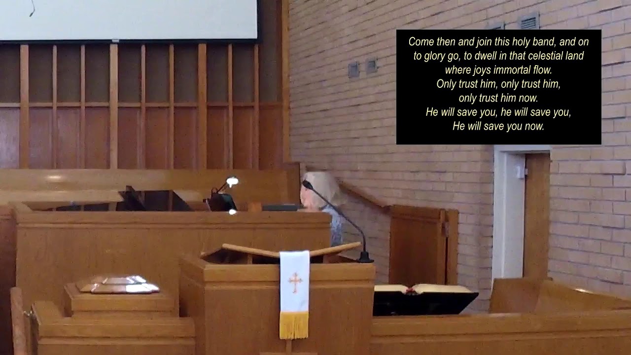 Grace Church Savannah: Naaman's healing and the humility of faith